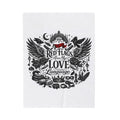 "Red Flags Are My Love Language"Blanket  (30x40)"  (50x60)"  (60x80)"