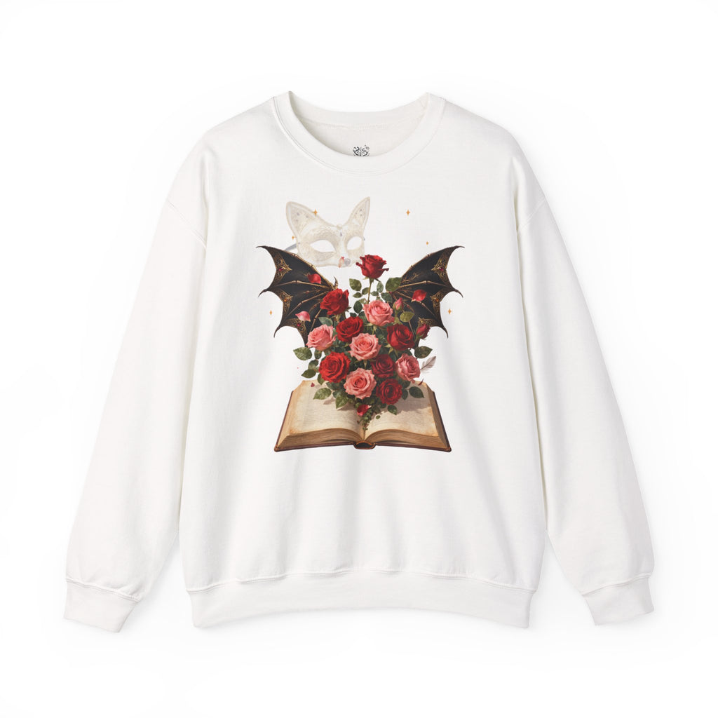 A Court of Smut and Fairytales Crewneck Sweatshirt