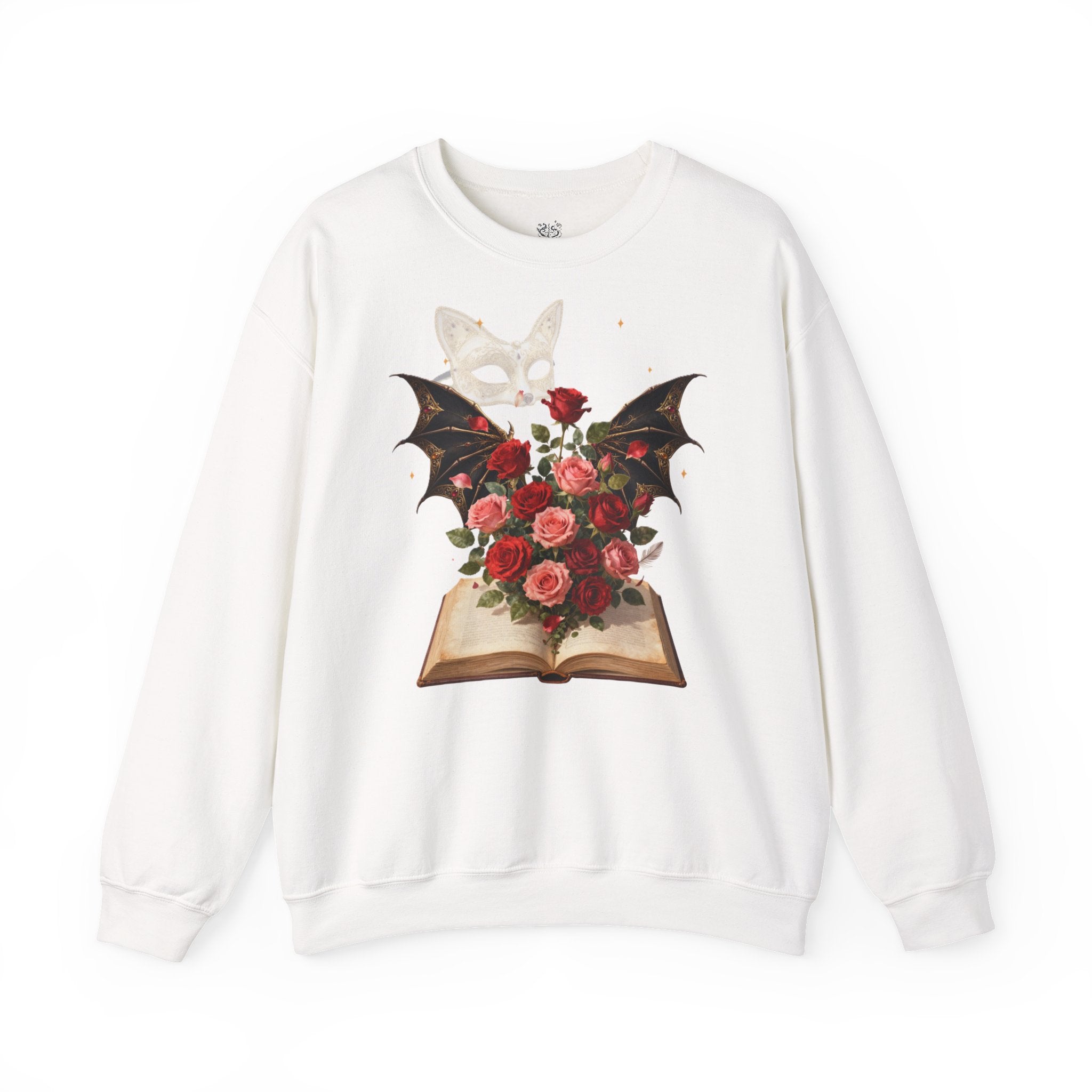 A Court of Smut and Fairytales Crewneck Sweatshirt