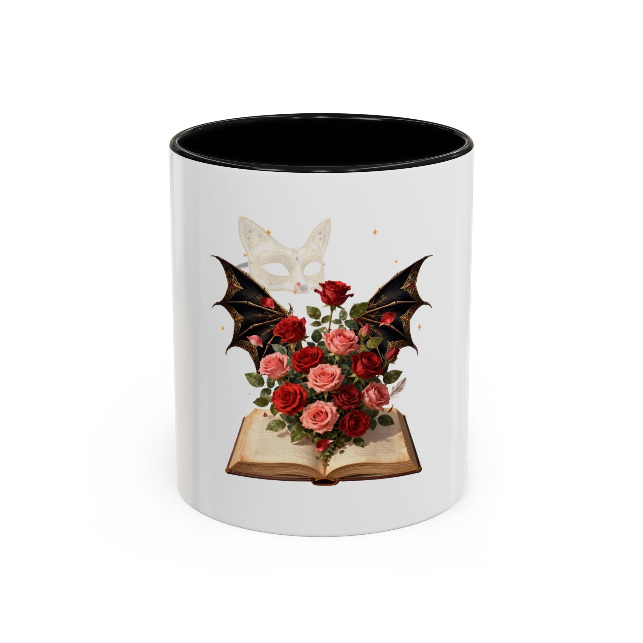 A Court of Smut and Fairytales Coffee Cup (11/15oz)