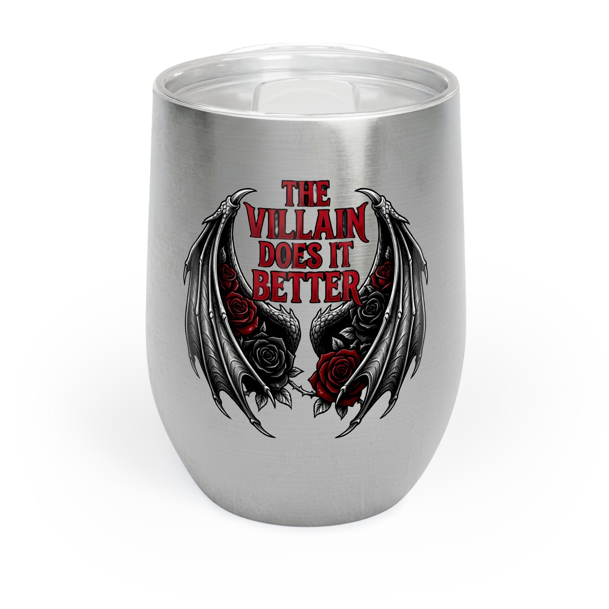 Chill Wine Tumbler