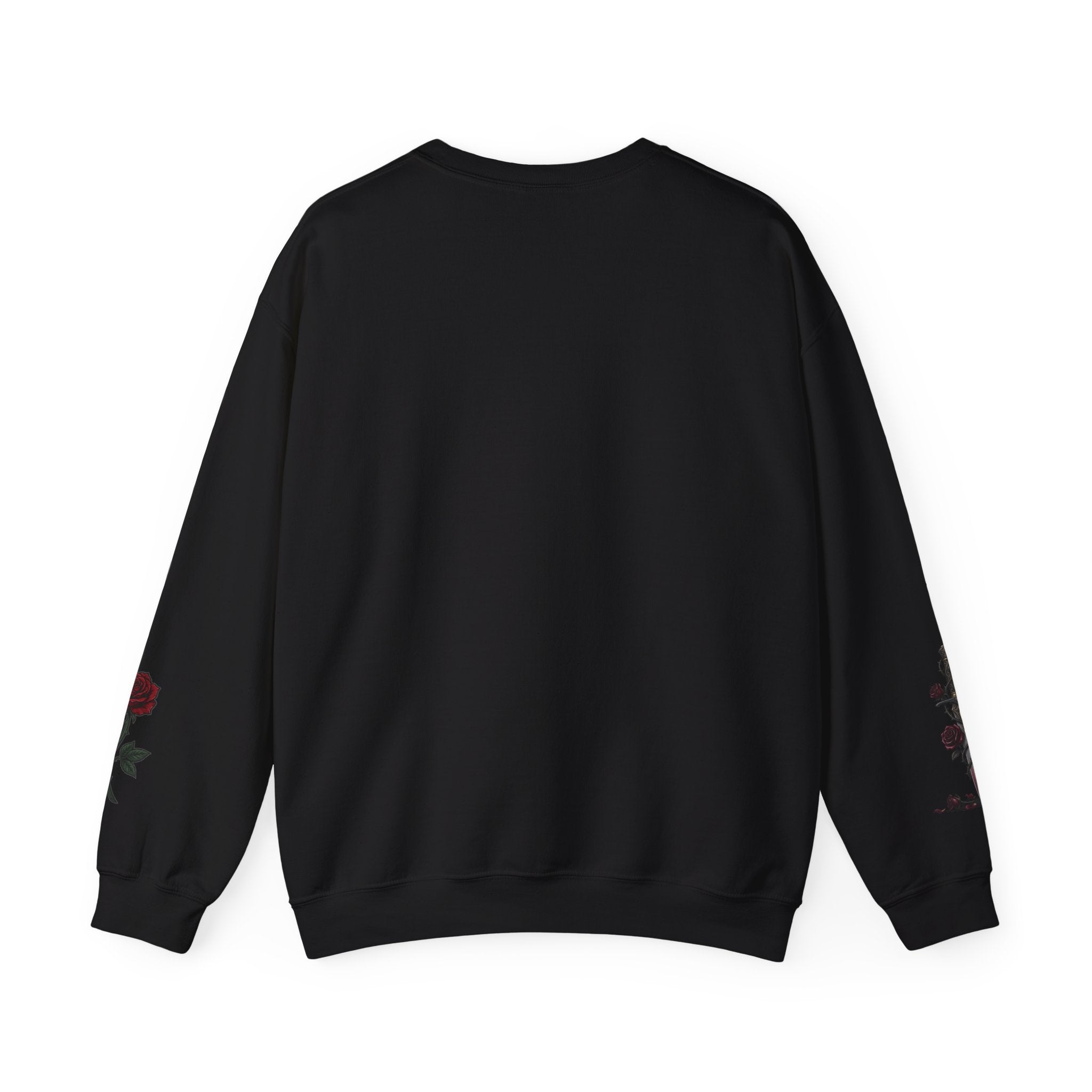 Morally Grey Because Villain Has a Point Crewneck Sweatshirt