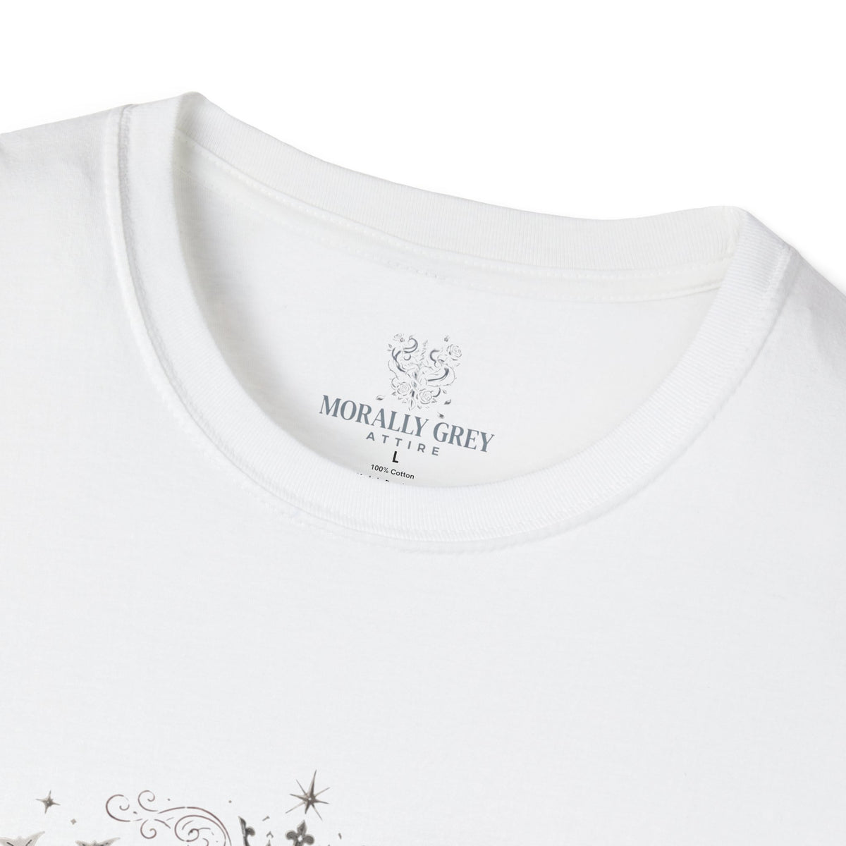 Morally Grey Favorite Color T‑Shirt