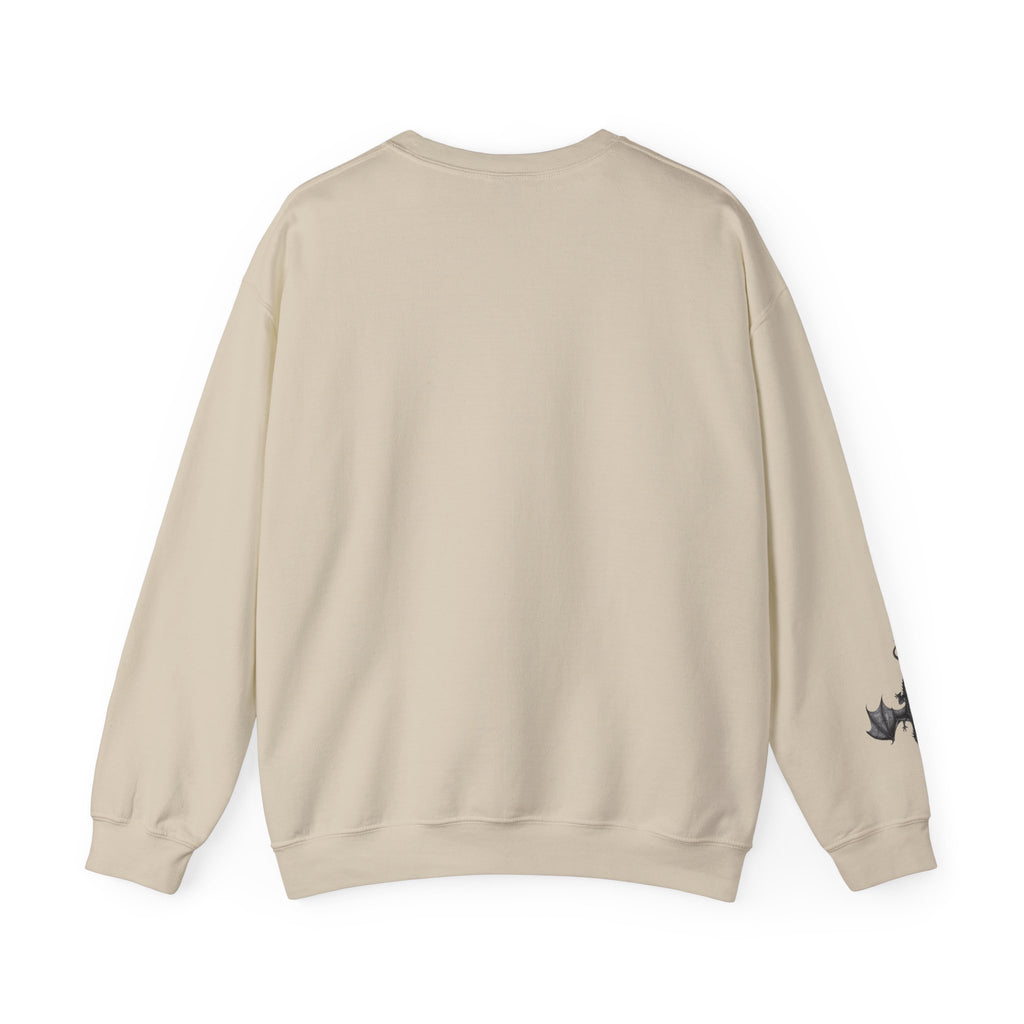 "Good Girls Read Bad Books" Crewneck