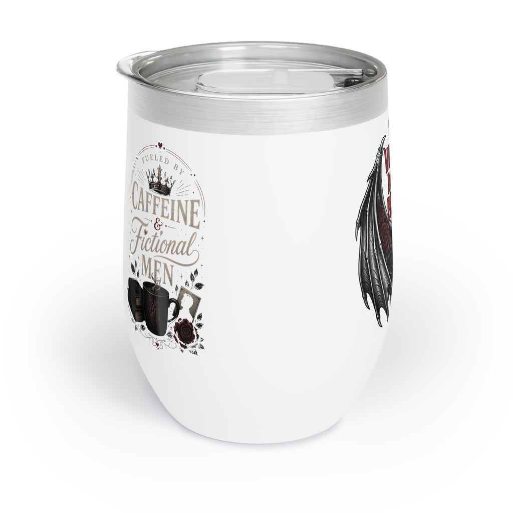 Chill Wine Tumbler
