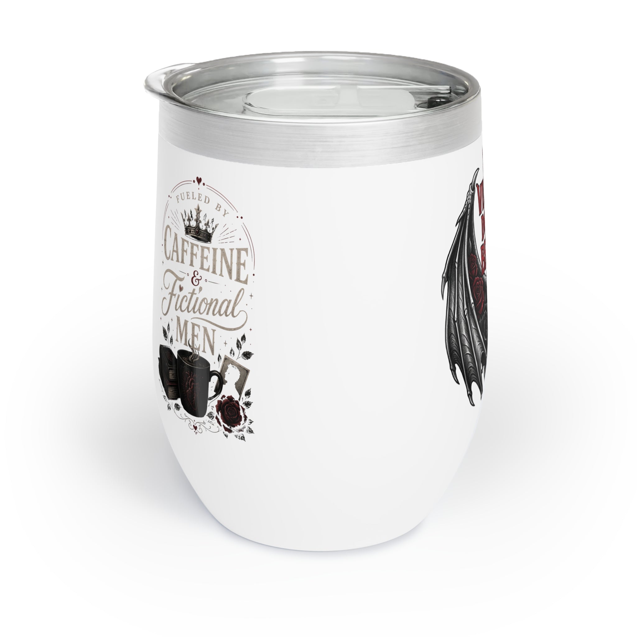 Chill Wine Tumbler