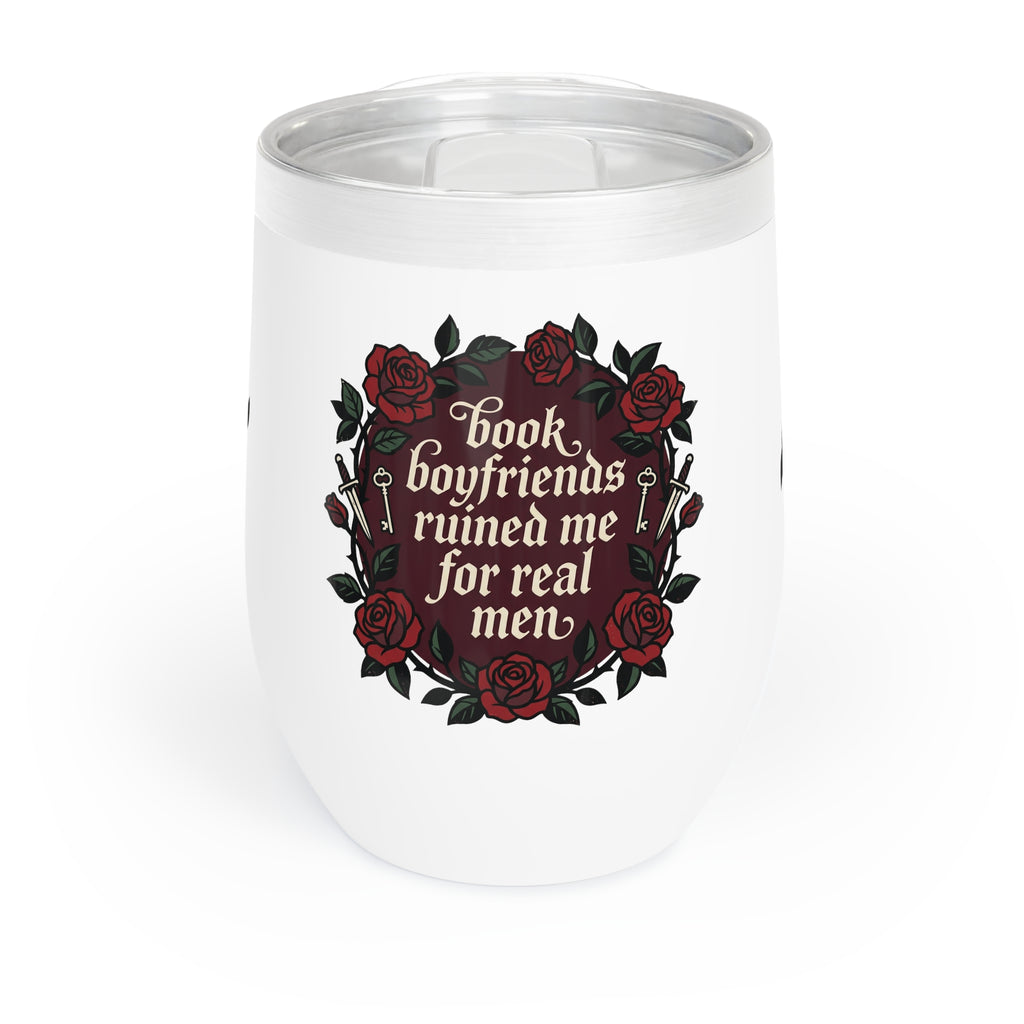 Chill Wine Tumbler