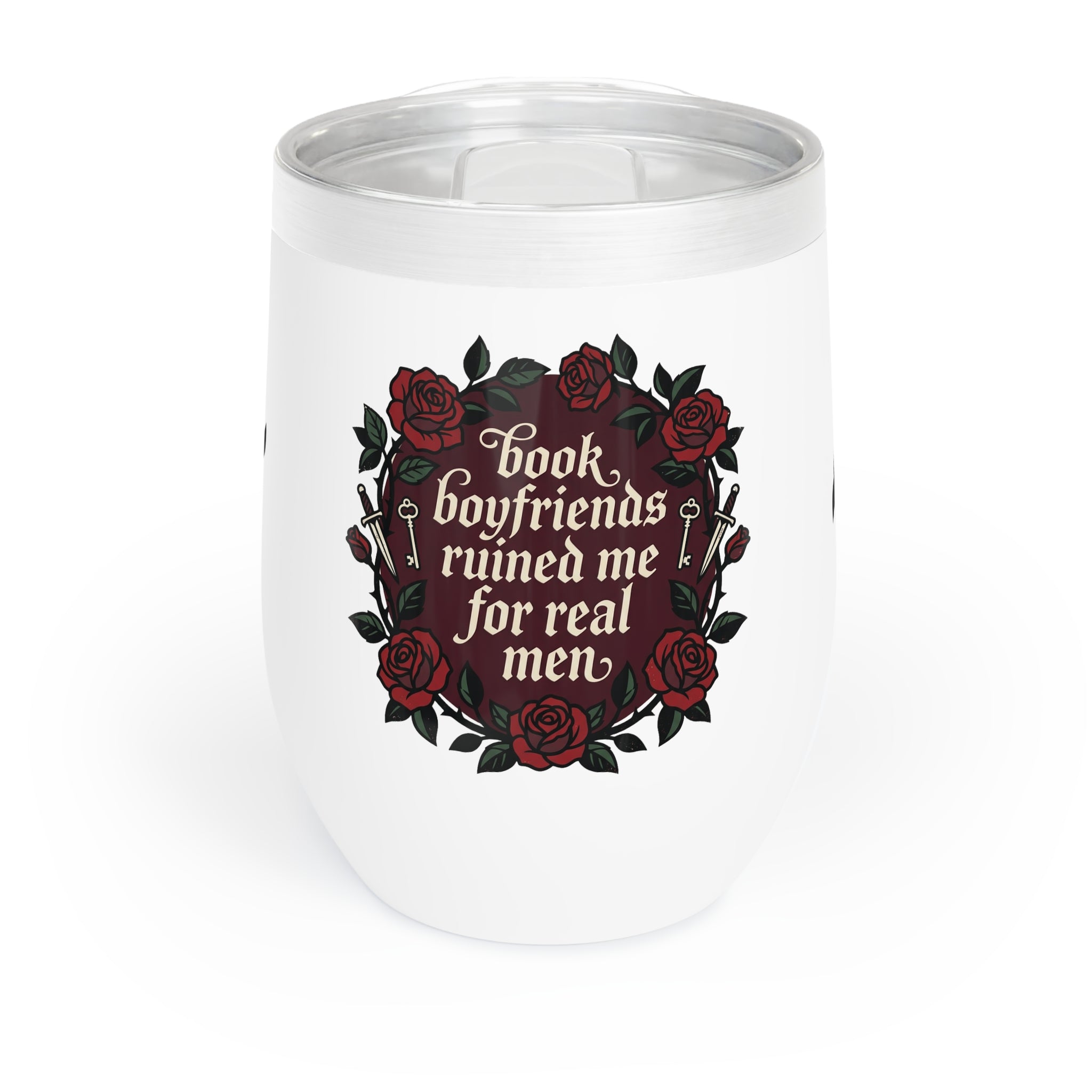 Chill Wine Tumbler