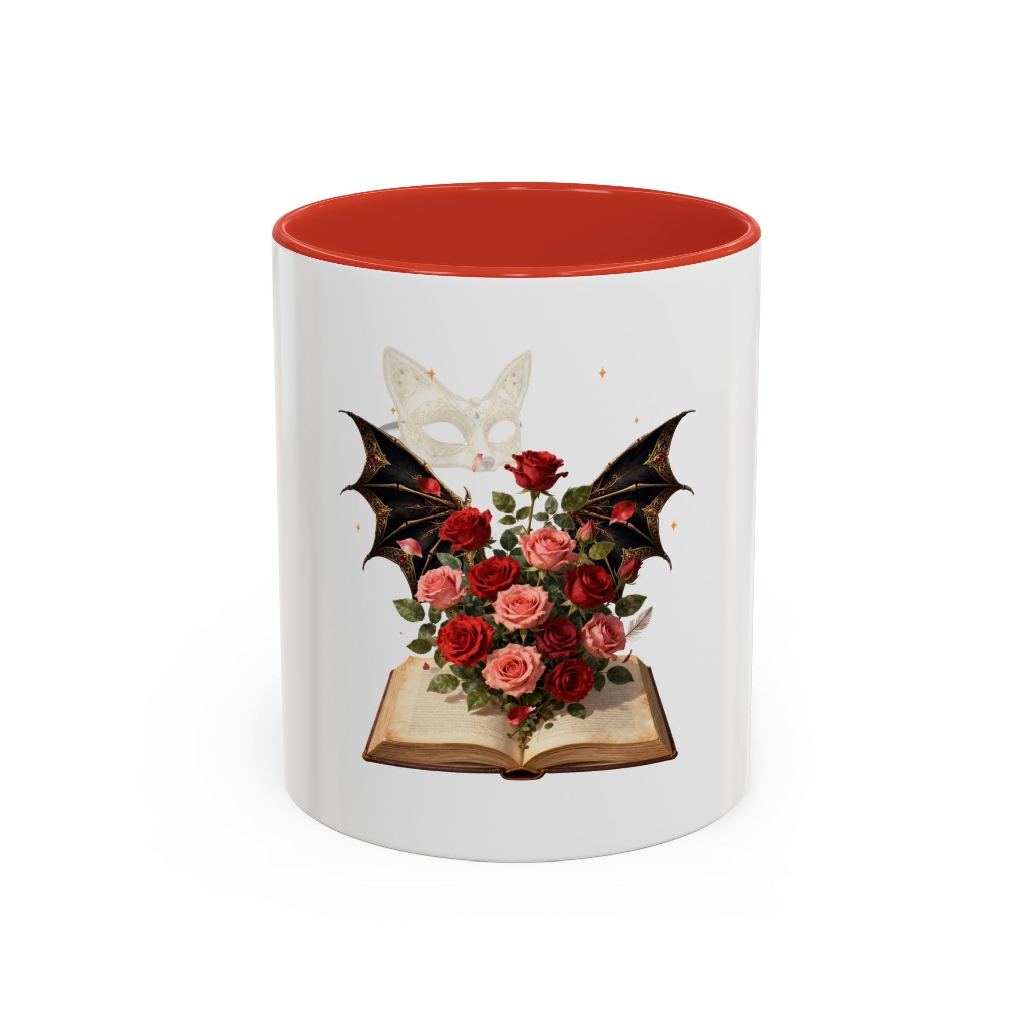 A Court of Smut and Fairytales Coffee Cup (11/15oz)