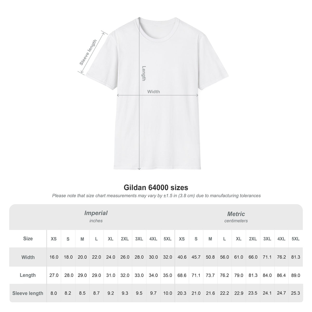 Morally Grey Favorite Color T‑Shirt
