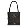 Red Flags are my Love Language Tote