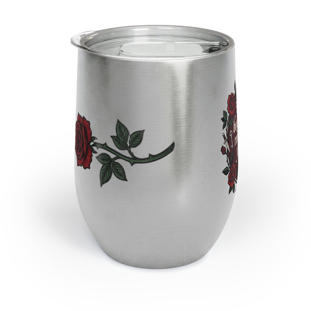Chill Wine Tumbler