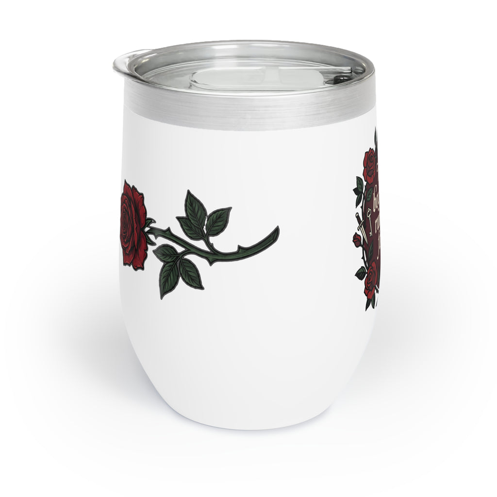 Chill Wine Tumbler