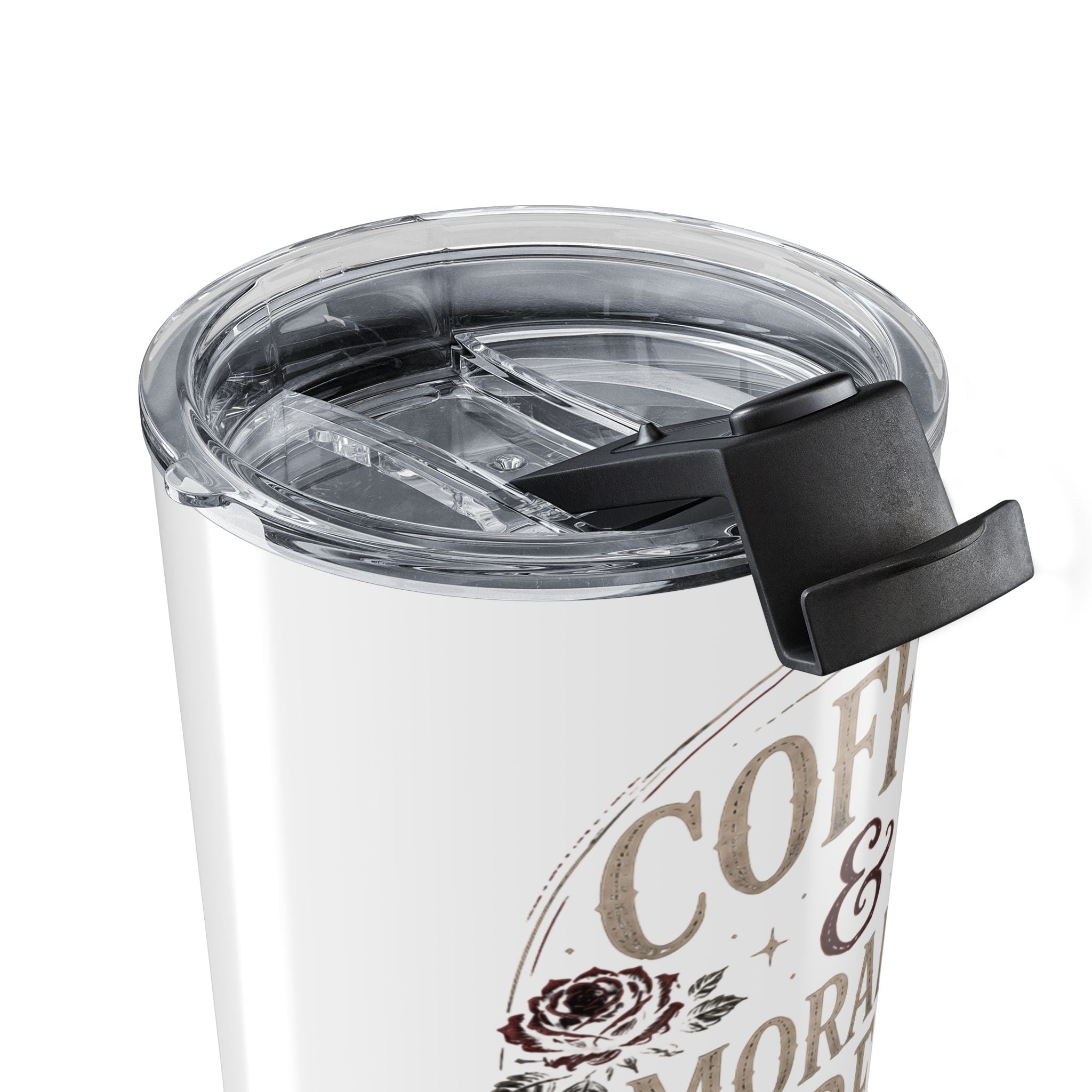 20oz Tumbler — Villains do it better