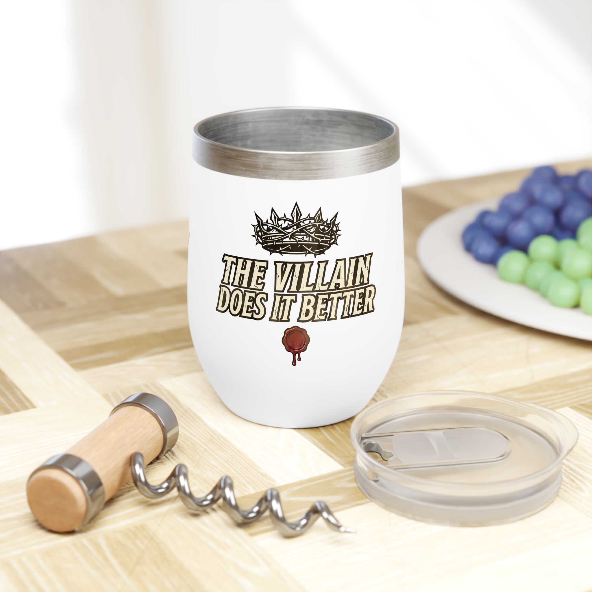 Chill Wine Tumbler