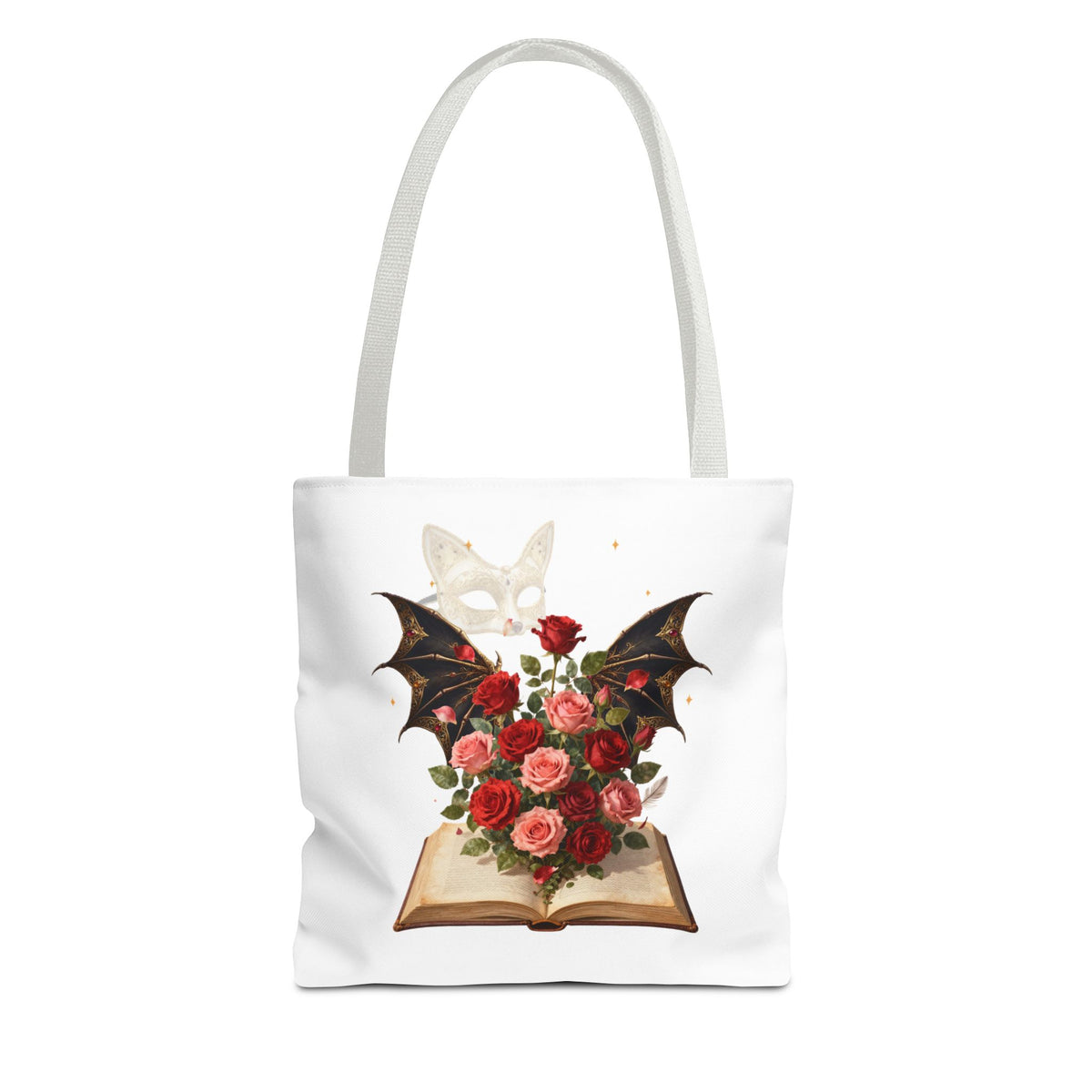 A Court of Smut and Fairytales Tote Bag