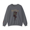 Team Morally Grey Crewneck Sweater