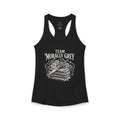 Team Morally Grey Tank Top