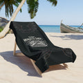 Beach Towel - Team Morally Grey