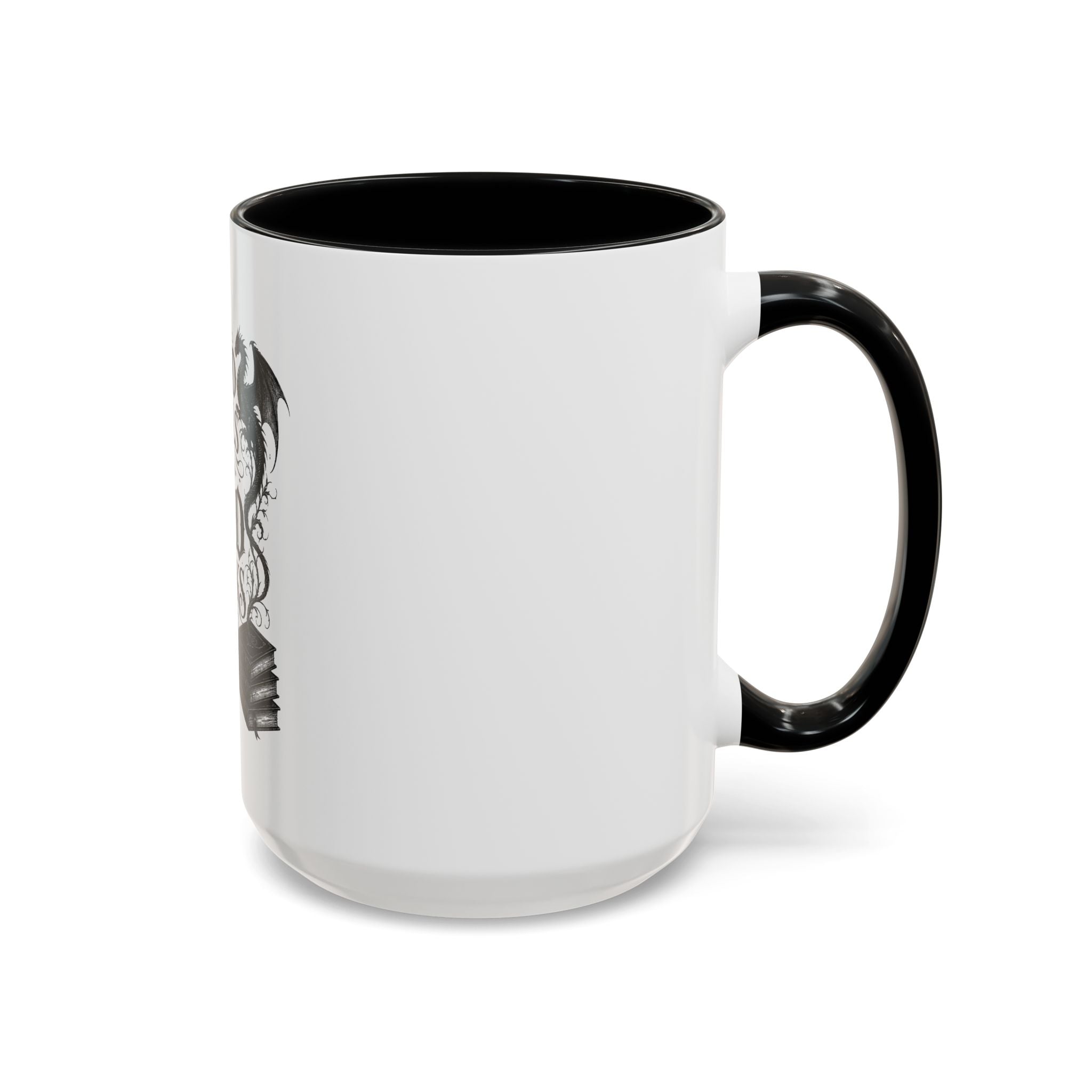 Good Girls Read Bad Books Coffee Mug  (11/15oz)