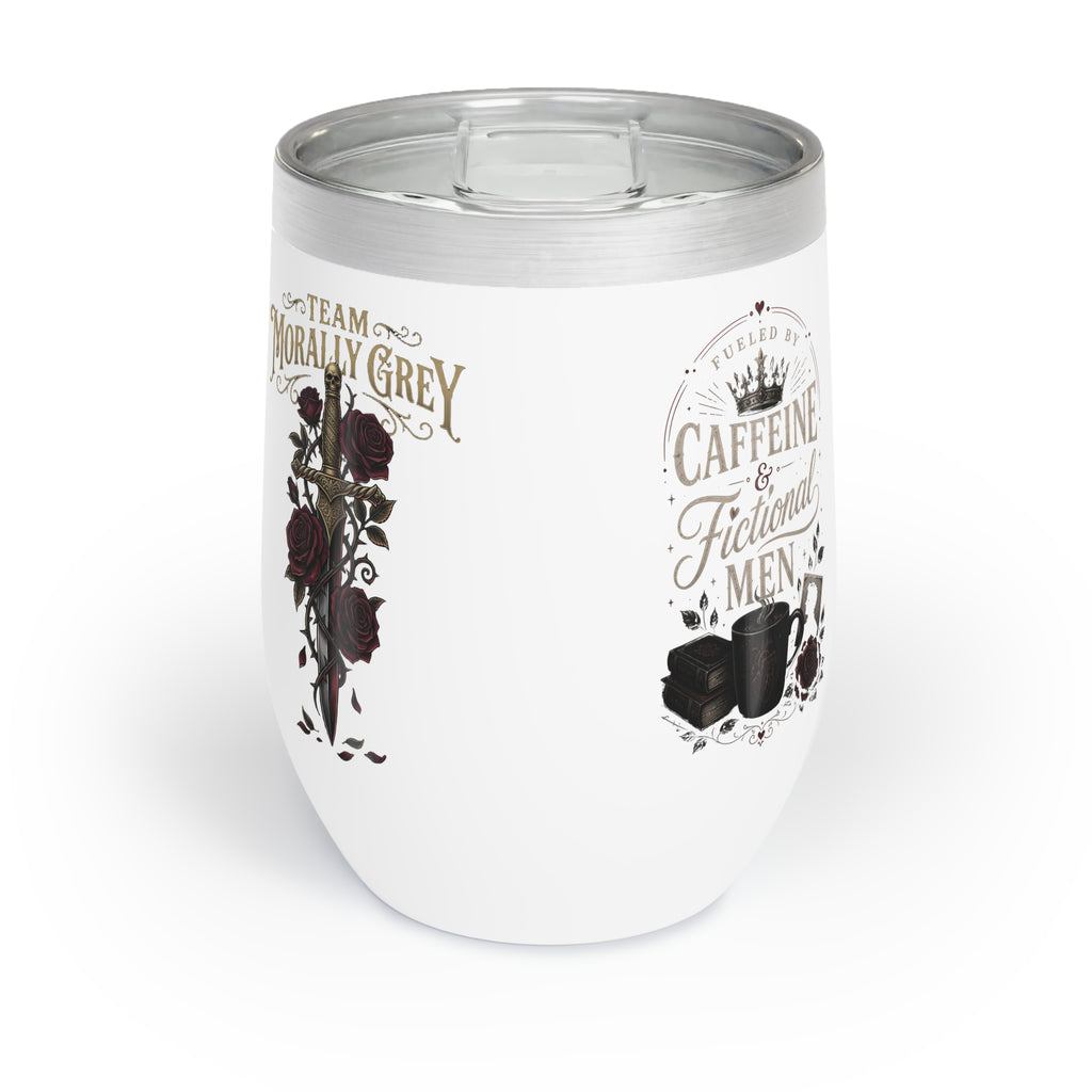 Chill Wine Tumbler