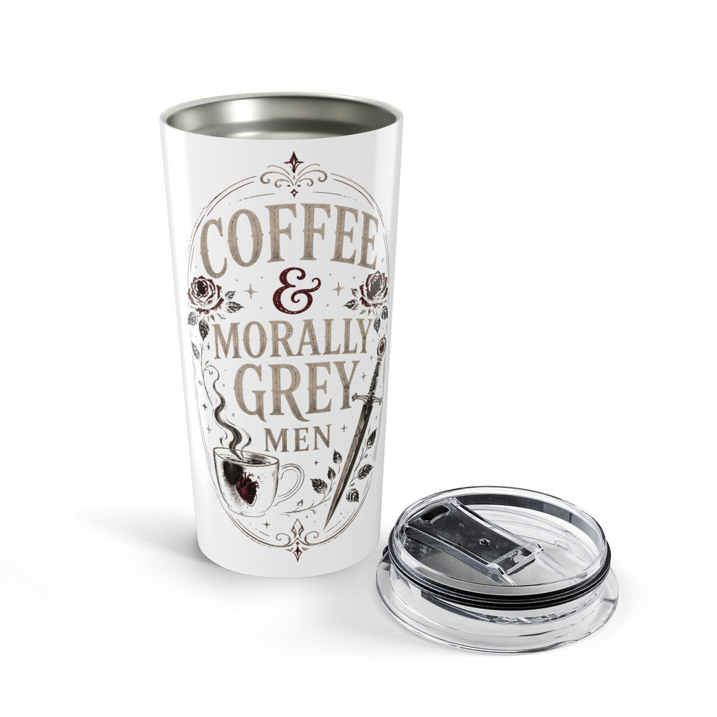 20oz Tumbler — Villains do it better