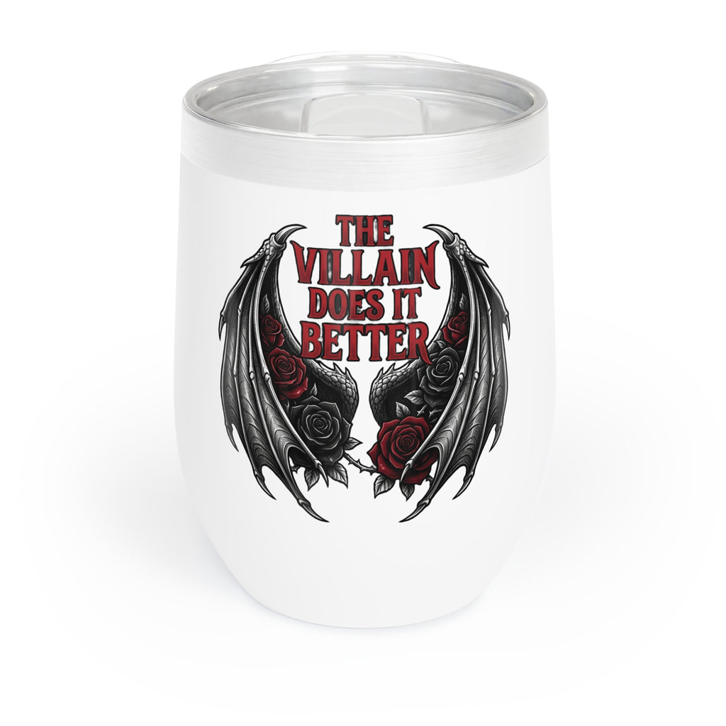 Chill Wine Tumbler