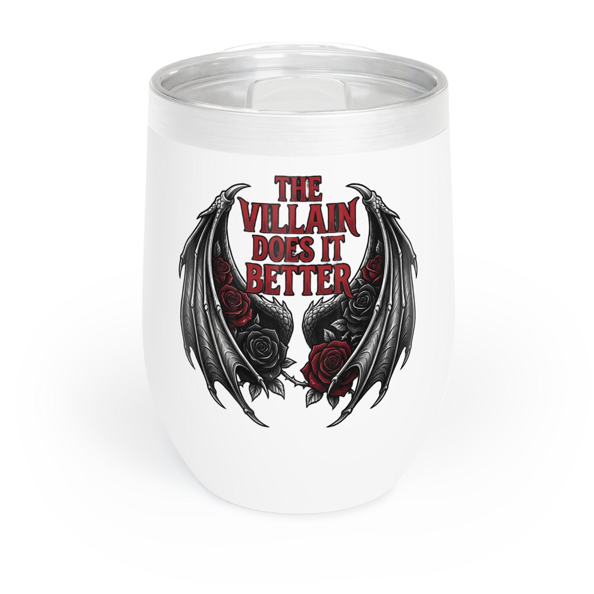 Chill Wine Tumbler