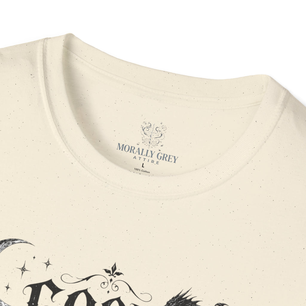"Good Girls Read Bad Books" T-Shirt