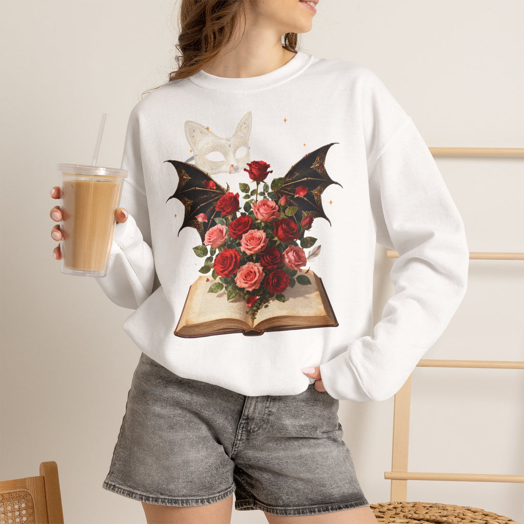 A Court of Smut and Fairytales Crewneck Sweatshirt