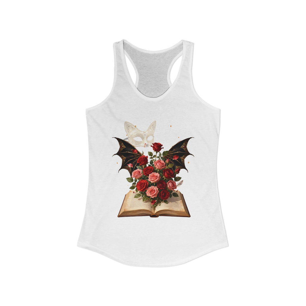 A Court of Smut and Fairytales Racerback Tank