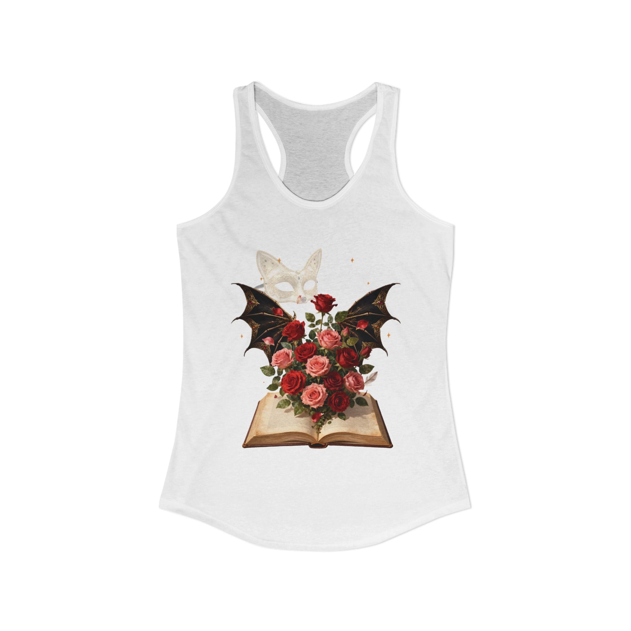 A Court of Smut and Fairytales Racerback Tank