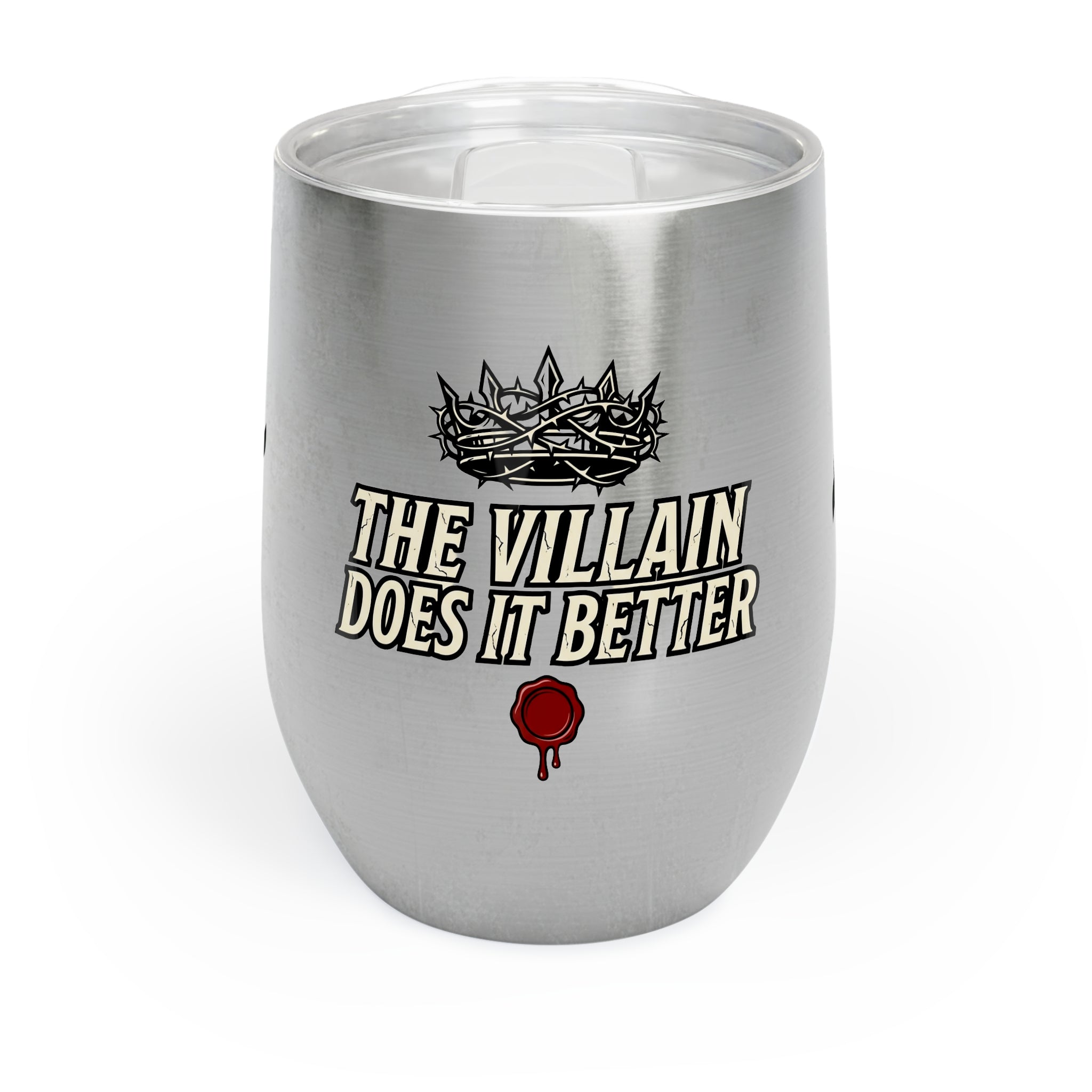 Chill Wine Tumbler