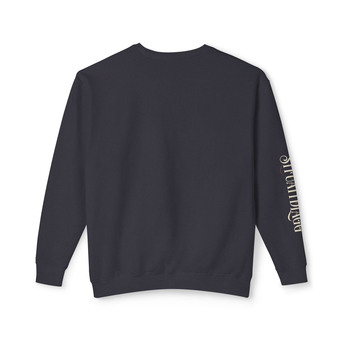 “I don’t watch porn. I read it like a good girl.” Sweater