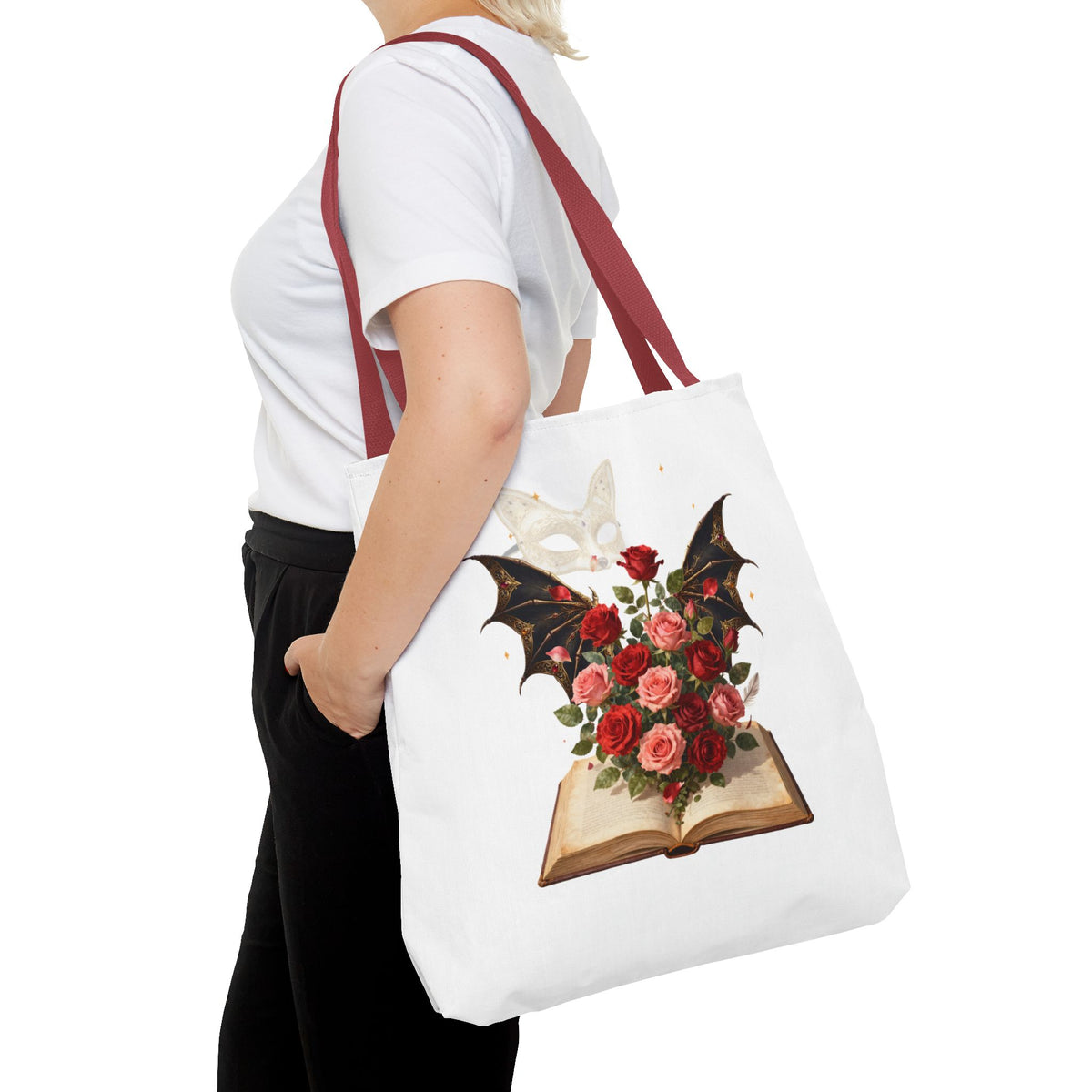 A Court of Smut and Fairytales Tote Bag