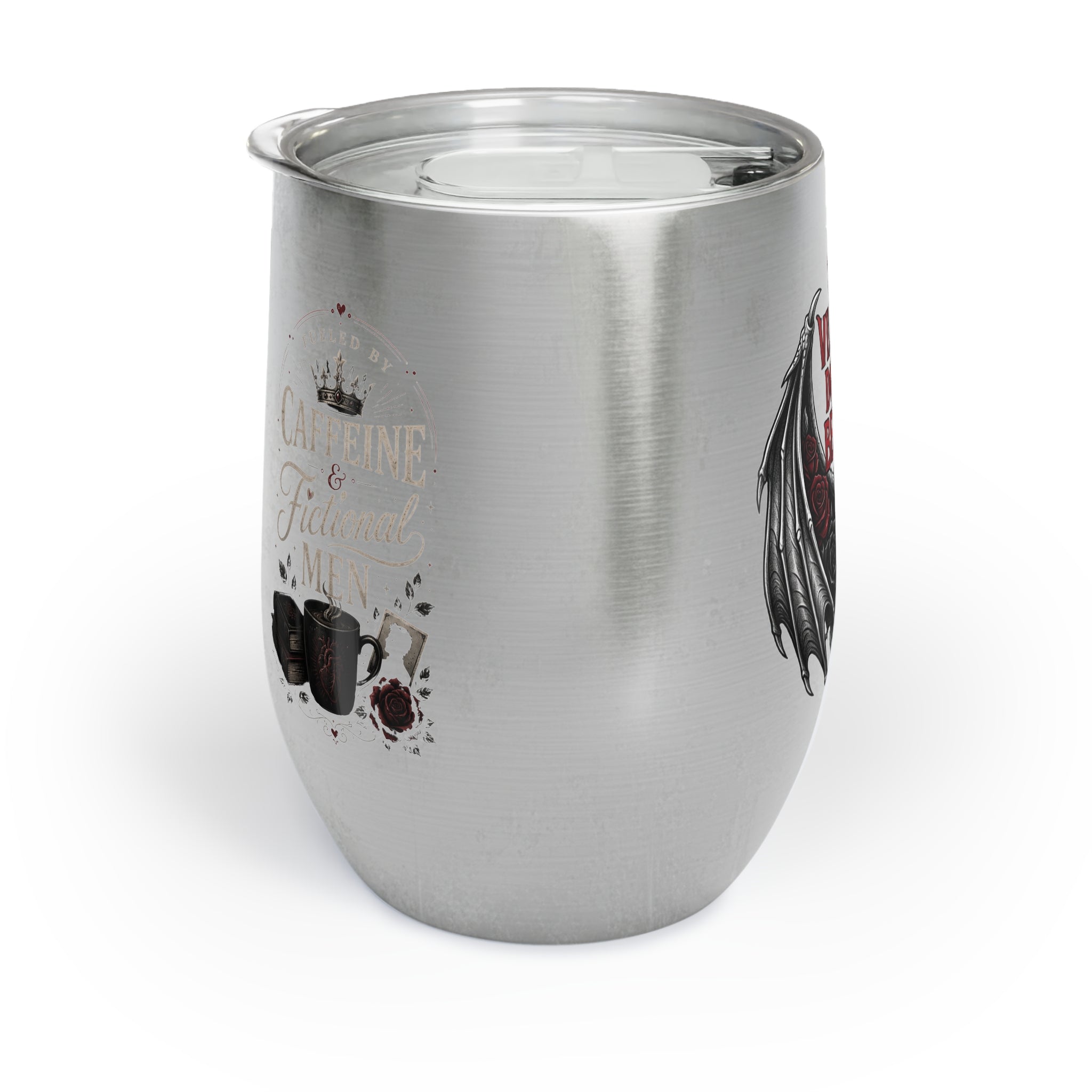 Chill Wine Tumbler