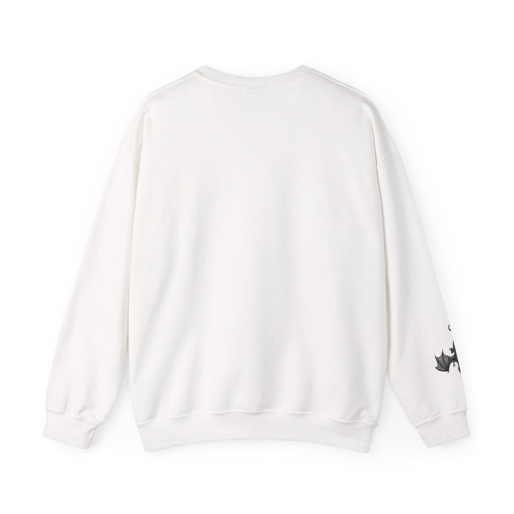 "Good Girls Read Bad Books" Crewneck