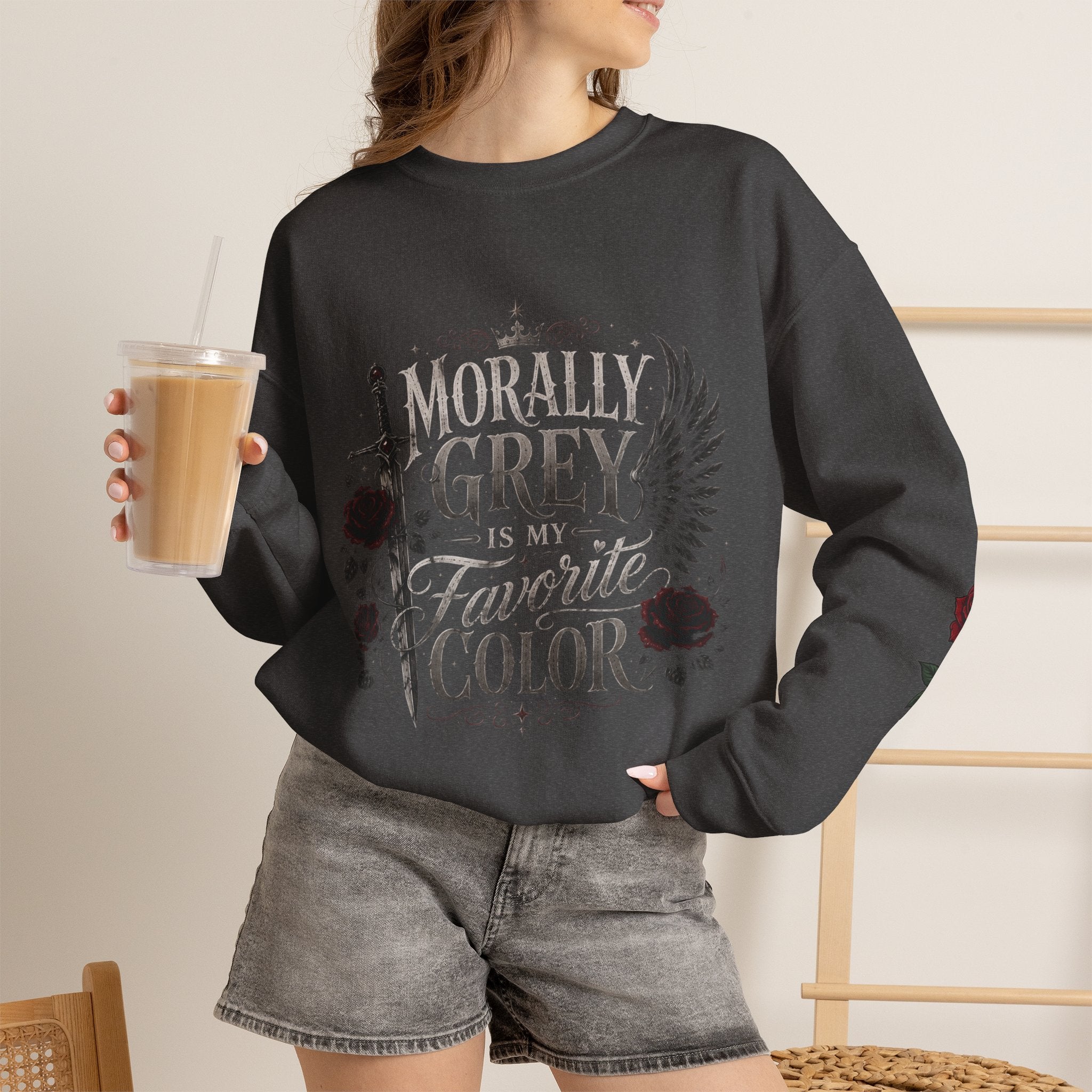 Unisex Heavy Blend™ Crewneck Sweatshirt
