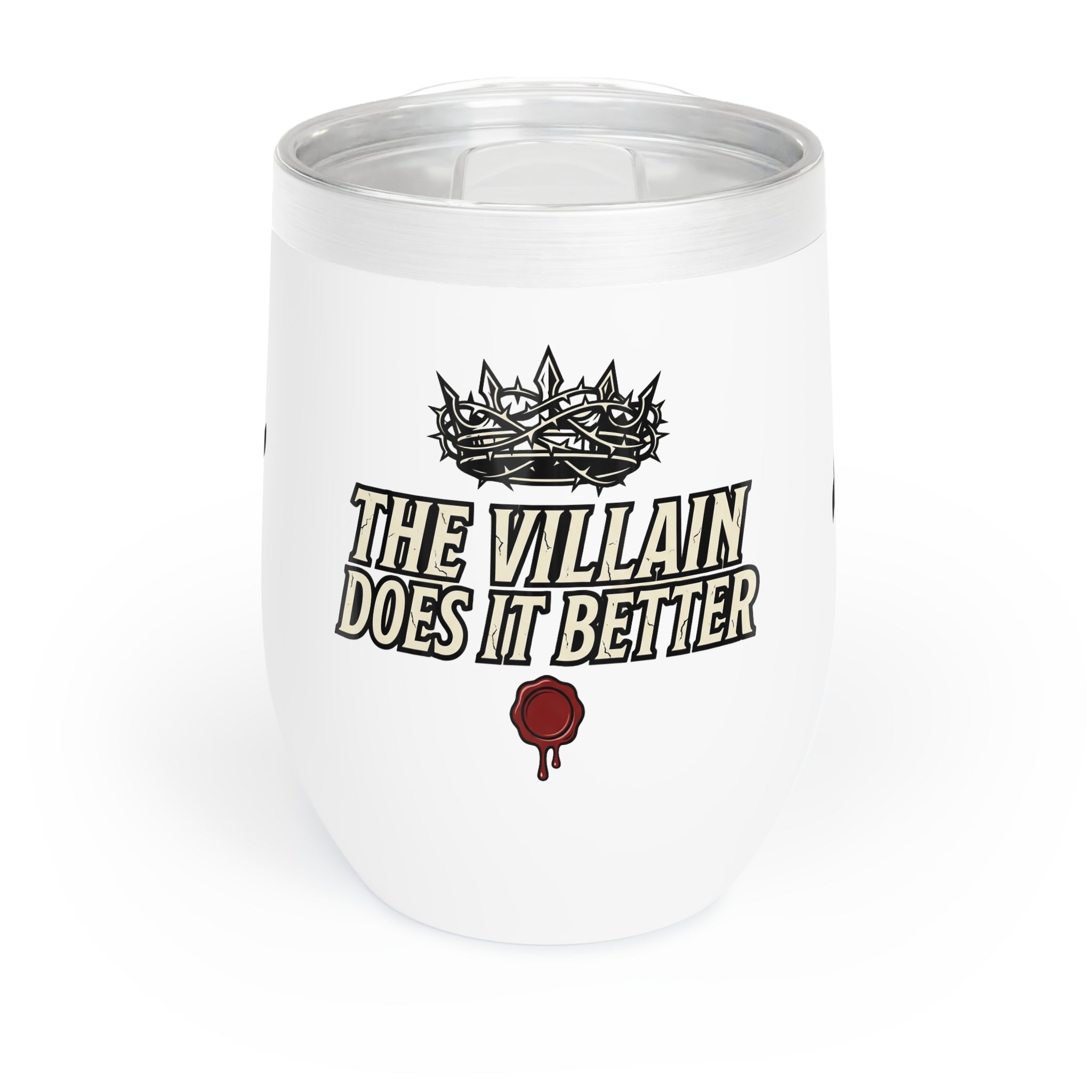 Chill Wine Tumbler