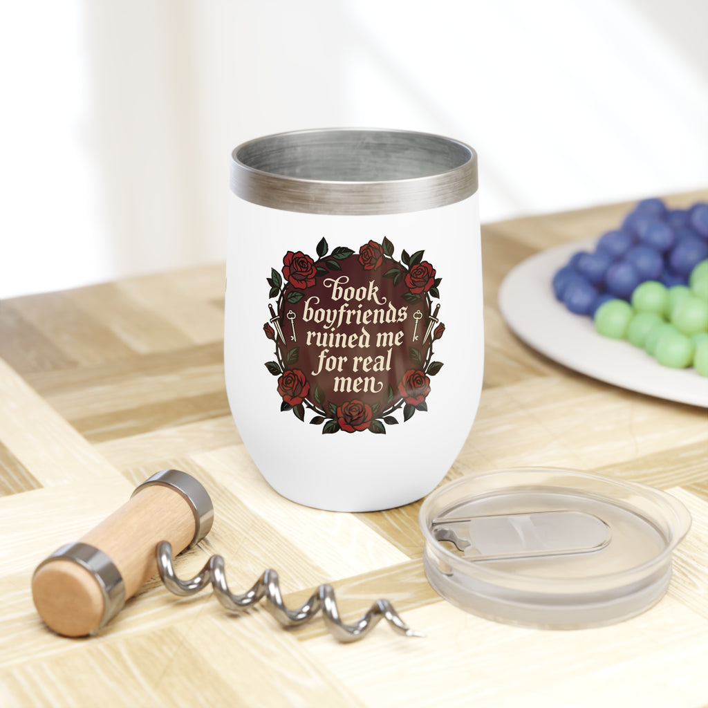 Chill Wine Tumbler