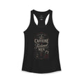 Caffeine & Fictional Men Tank Top