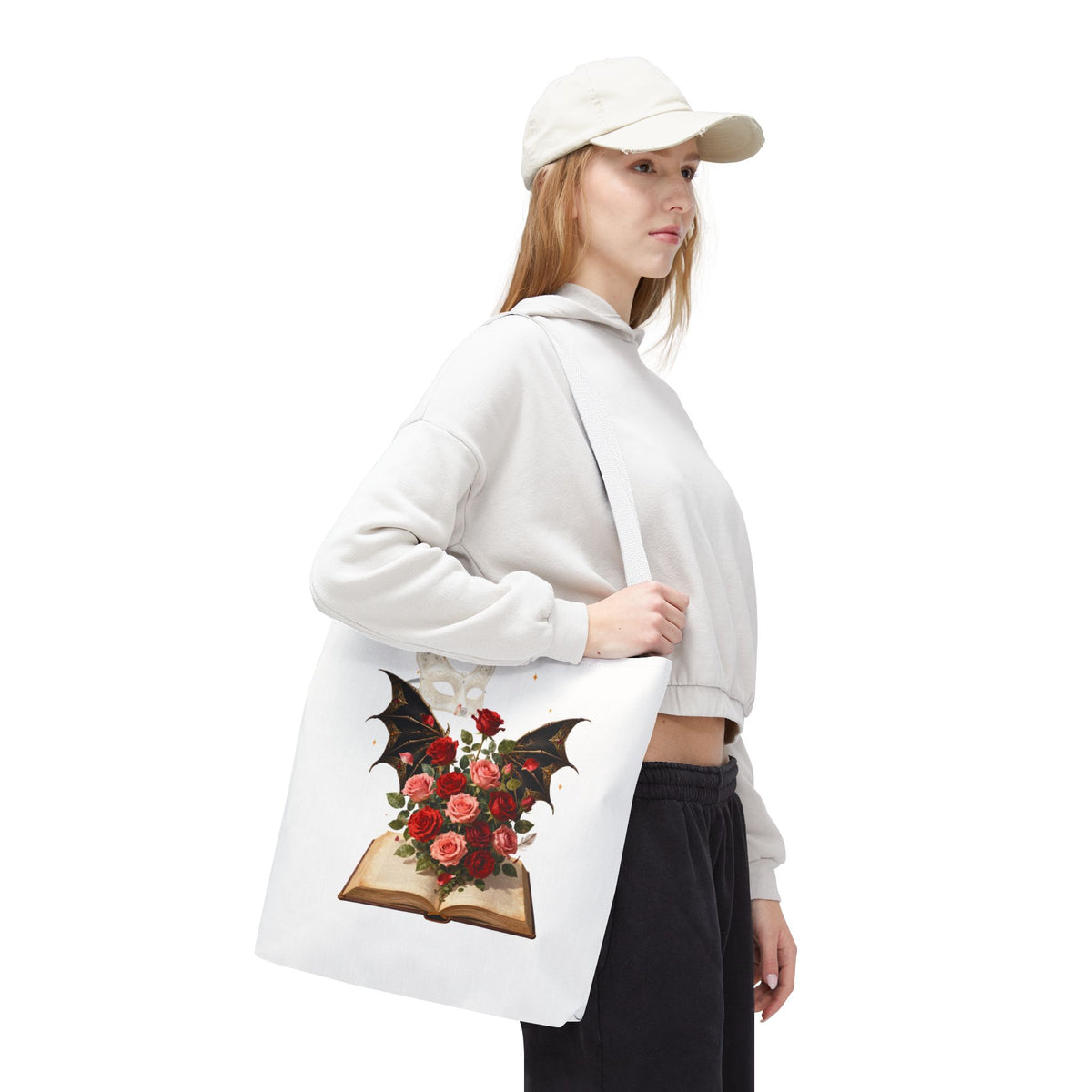A Court of Smut and Fairytales Tote Bag