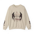 Morally Grey Because Villain Has a Point Crewneck Sweatshirt