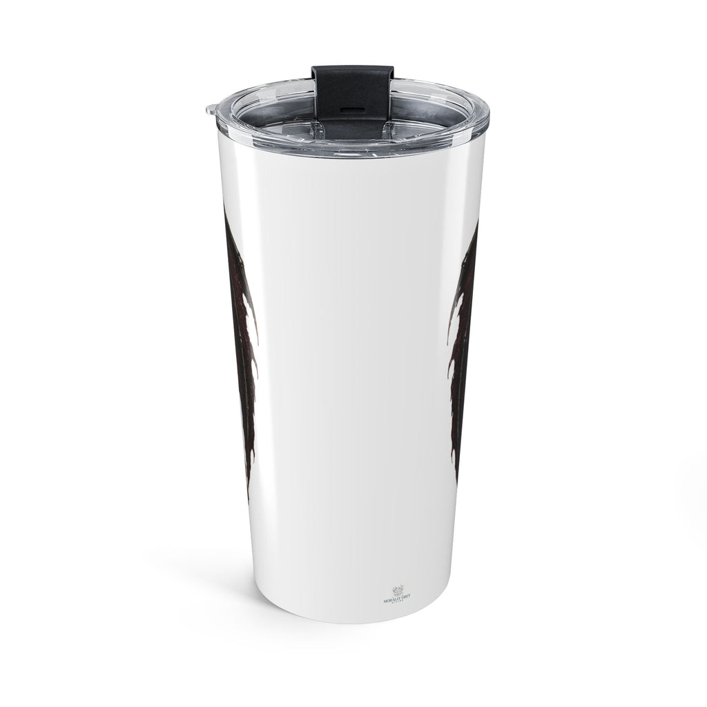 20oz Tumbler — Morally Grey Because the Villain Had a Point