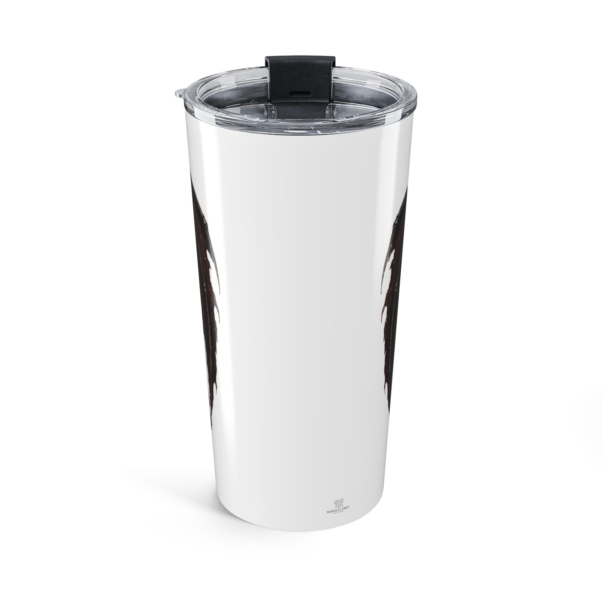 20oz Tumbler — Morally Grey Because the Villain Had a Point
