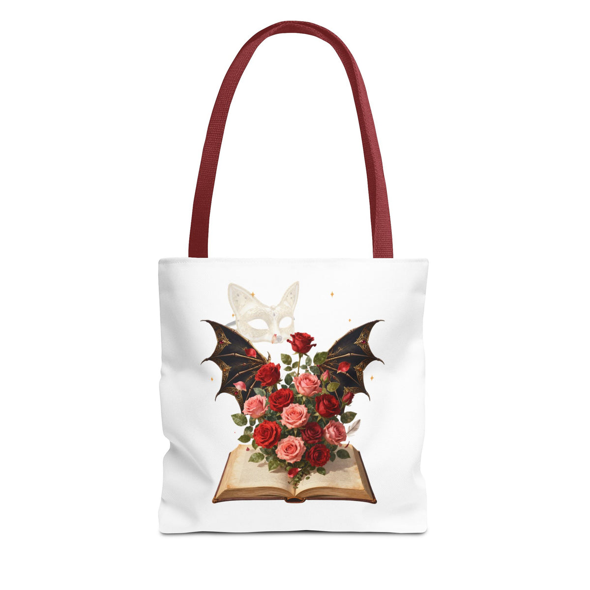 A Court of Smut and Fairytales Tote Bag