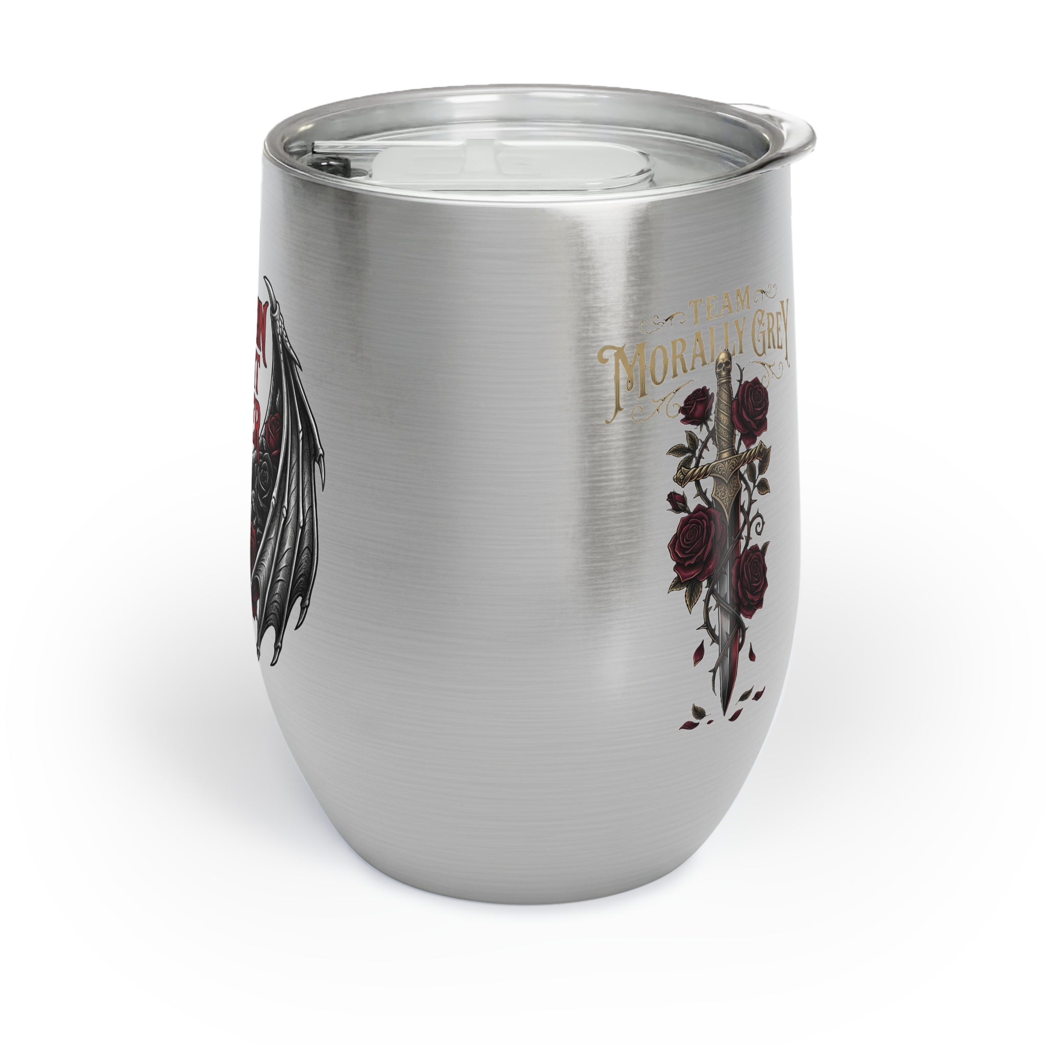 Chill Wine Tumbler