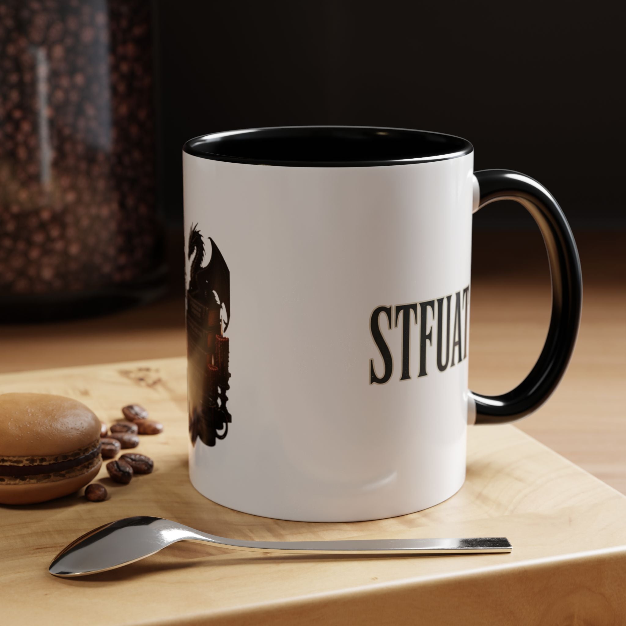 "I Don't Watch Porn, I Read It Like a Fucking Lady" Mug