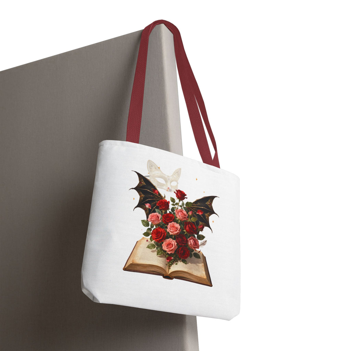 A Court of Smut and Fairytales Tote Bag