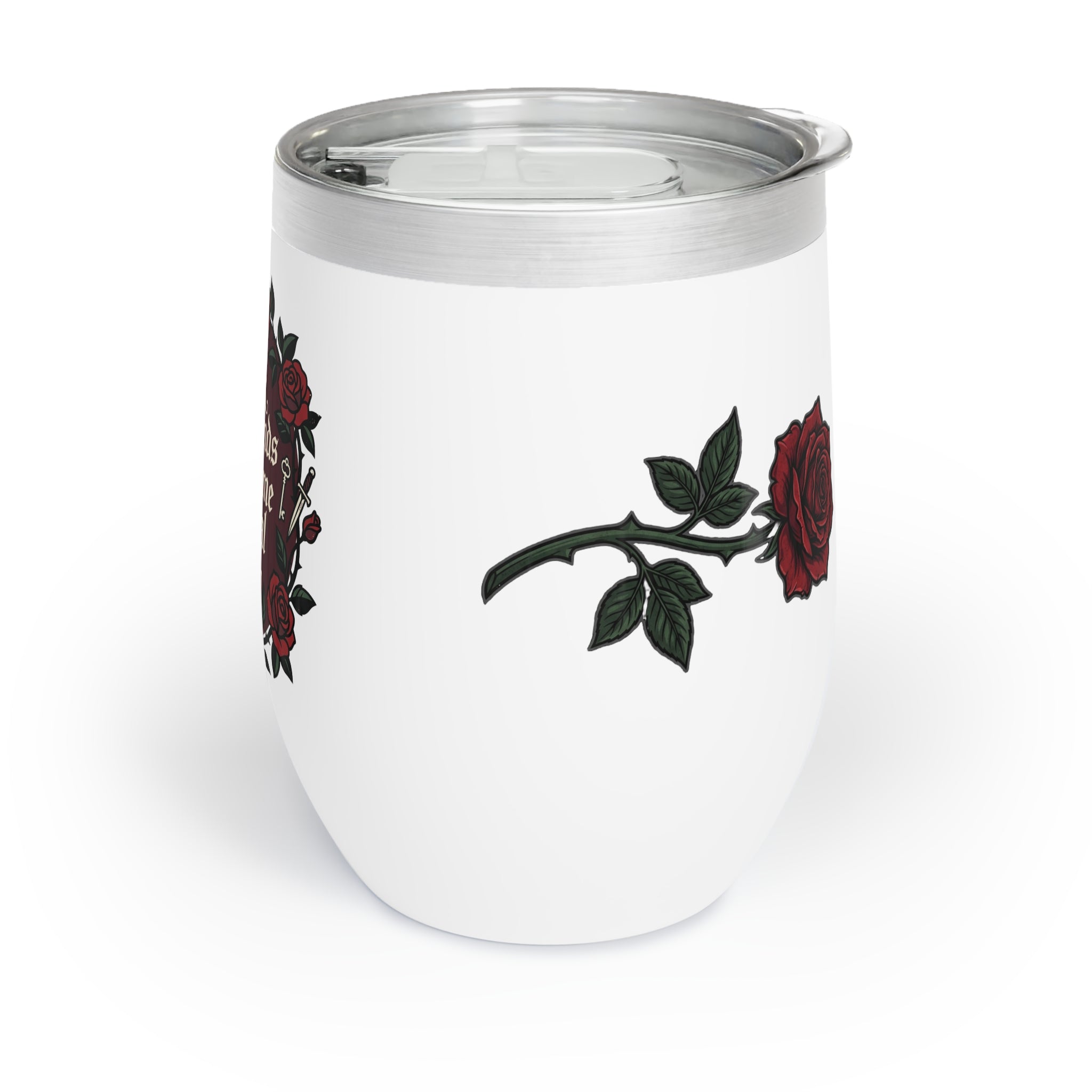 Chill Wine Tumbler